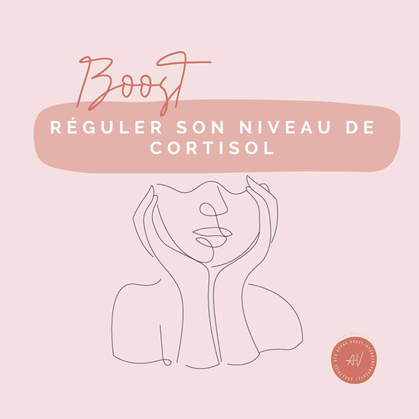 BOOST : Apaiser la pression et le stress